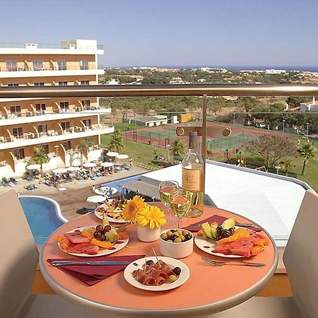 Hotel Apartamento Balaia Atlantico Albufeira Eksteriør billede