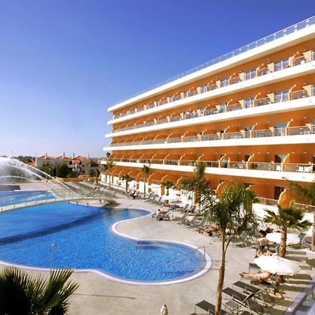 Hotel Apartamento Balaia Atlantico Albufeira Eksteriør billede