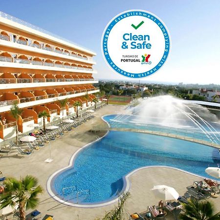 Hotel Apartamento Balaia Atlantico Albufeira Eksteriør billede