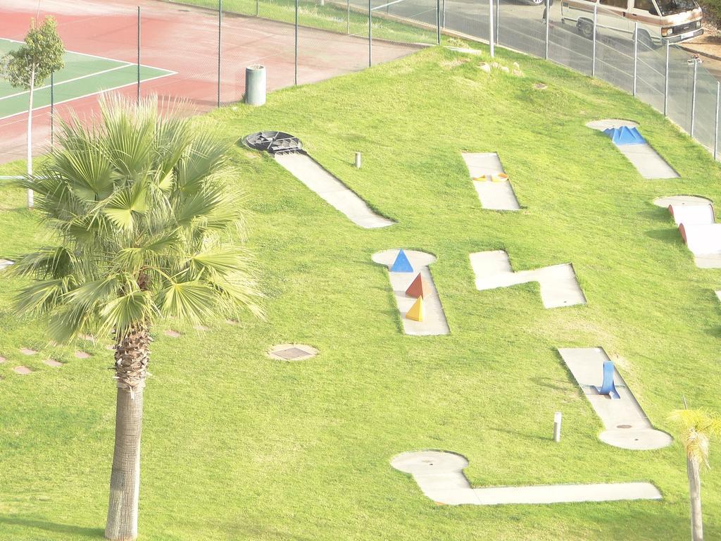 Hotel Apartamento Balaia Atlantico Albufeira Eksteriør billede
