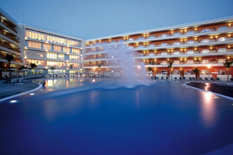 Hotel Apartamento Balaia Atlantico Albufeira Eksteriør billede