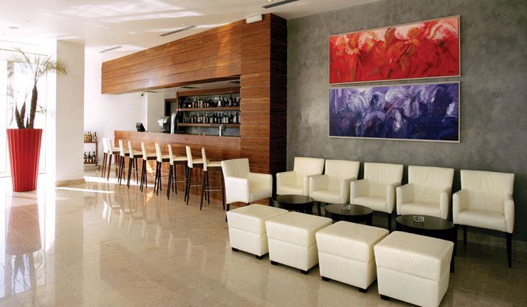 Hotel Apartamento Balaia Atlantico Albufeira Eksteriør billede