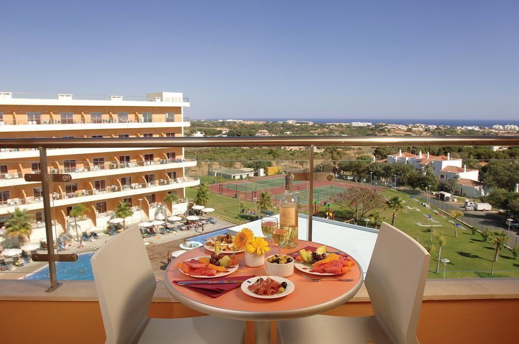 Hotel Apartamento Balaia Atlantico Albufeira Eksteriør billede