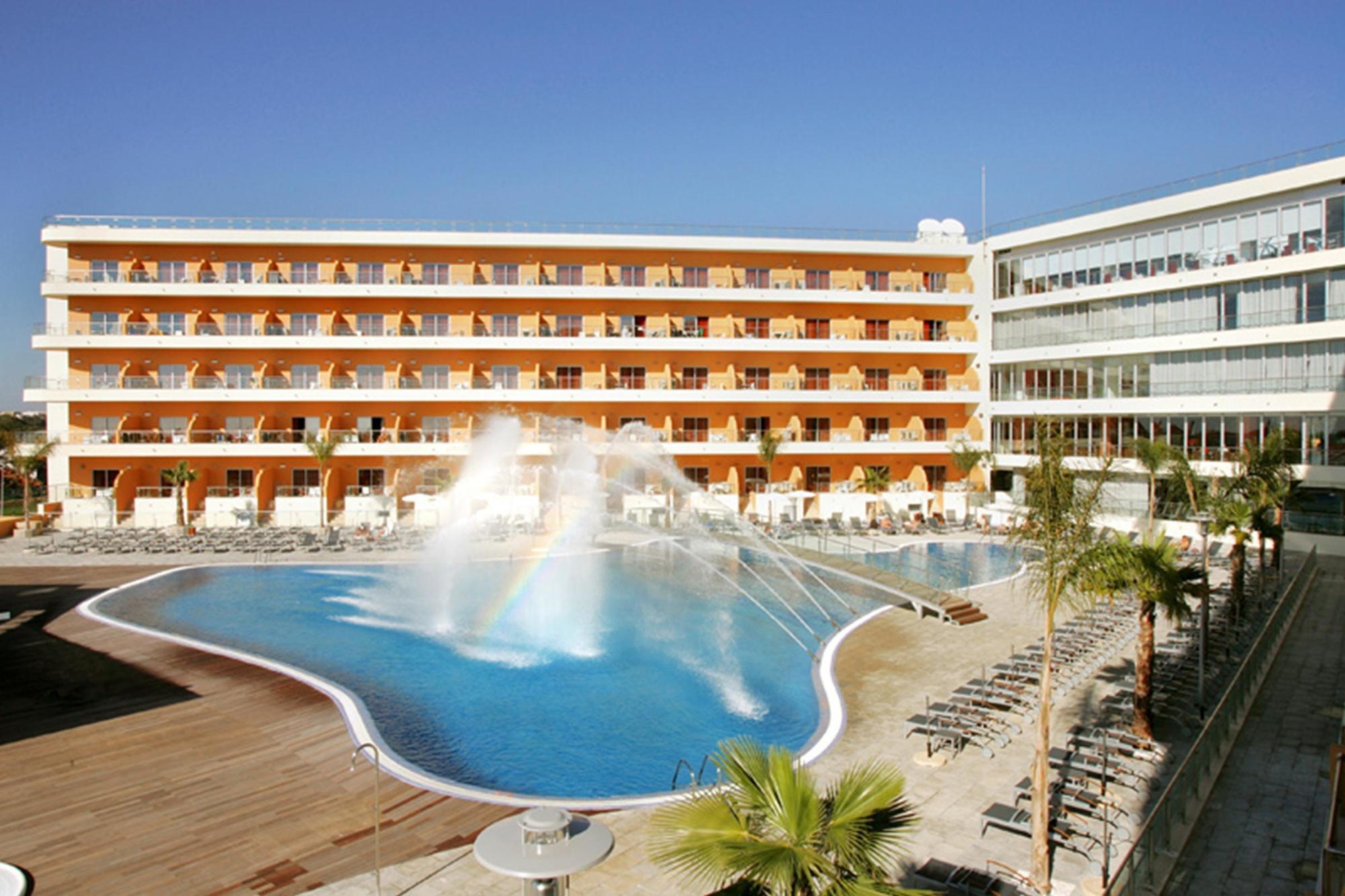 Hotel Apartamento Balaia Atlantico Albufeira Eksteriør billede