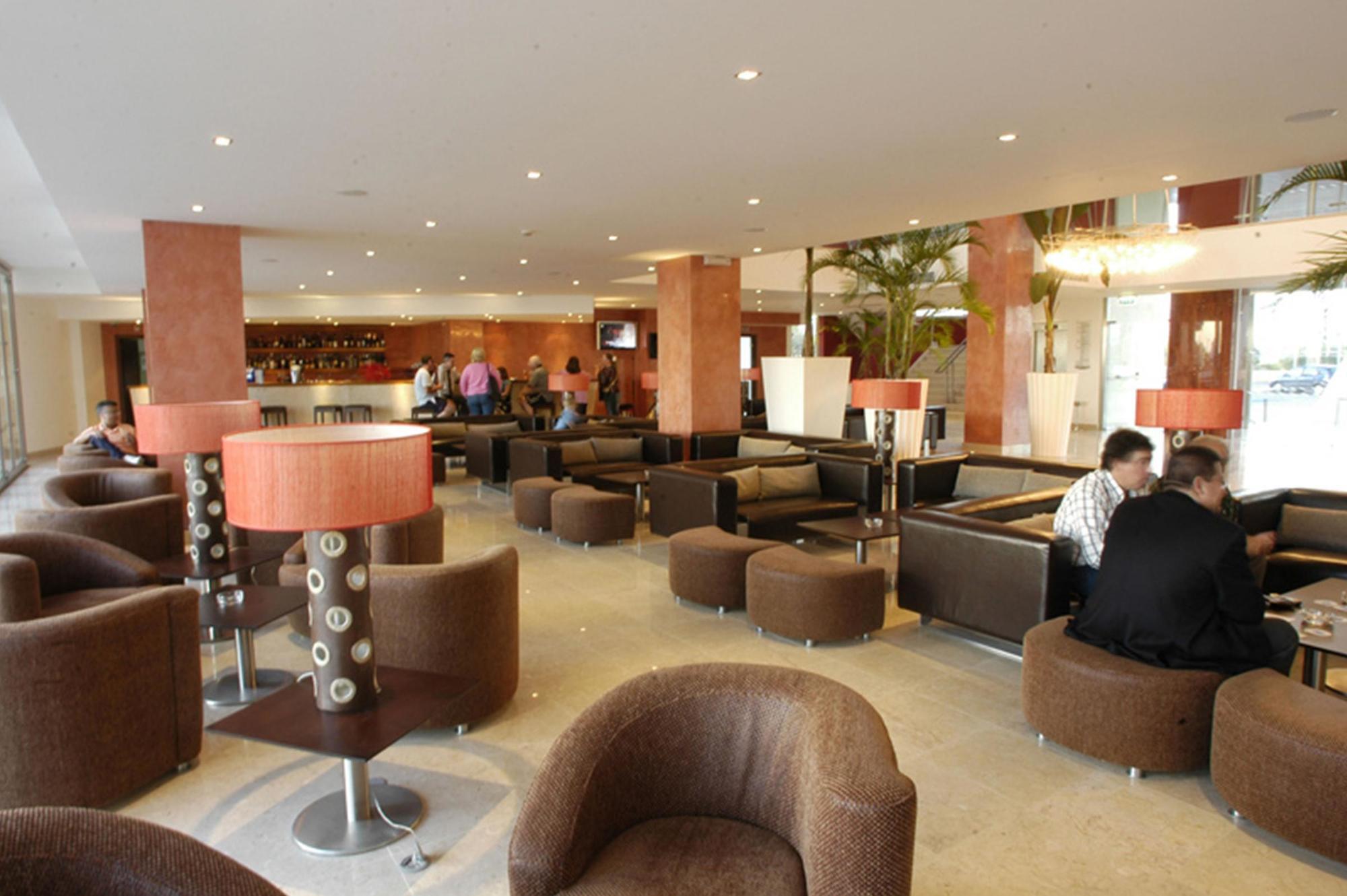 Hotel Apartamento Balaia Atlantico Albufeira Eksteriør billede