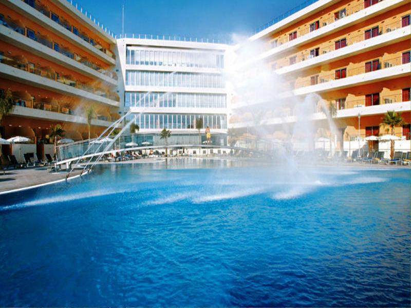 Hotel Apartamento Balaia Atlantico Albufeira Eksteriør billede