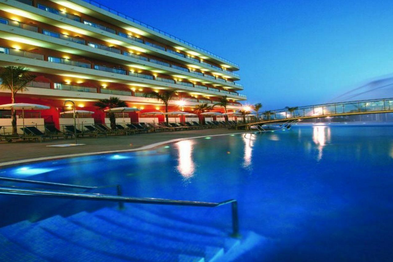 Hotel Apartamento Balaia Atlantico Albufeira Eksteriør billede