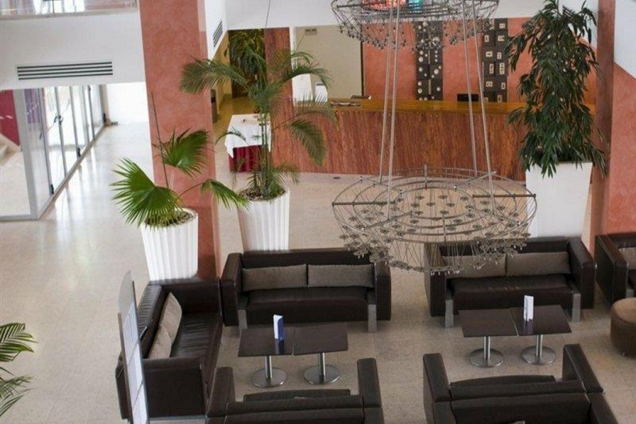 Hotel Apartamento Balaia Atlantico Albufeira Eksteriør billede