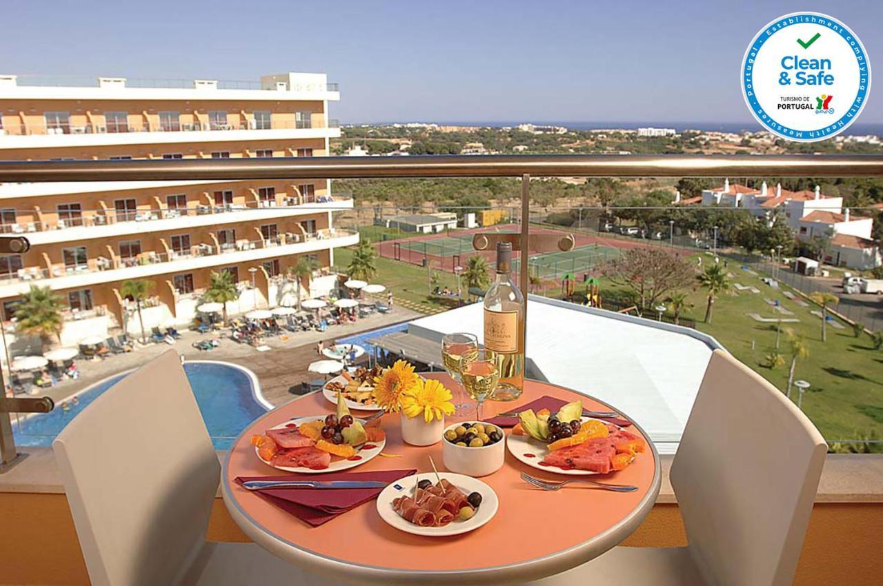 Hotel Apartamento Balaia Atlantico Albufeira Eksteriør billede